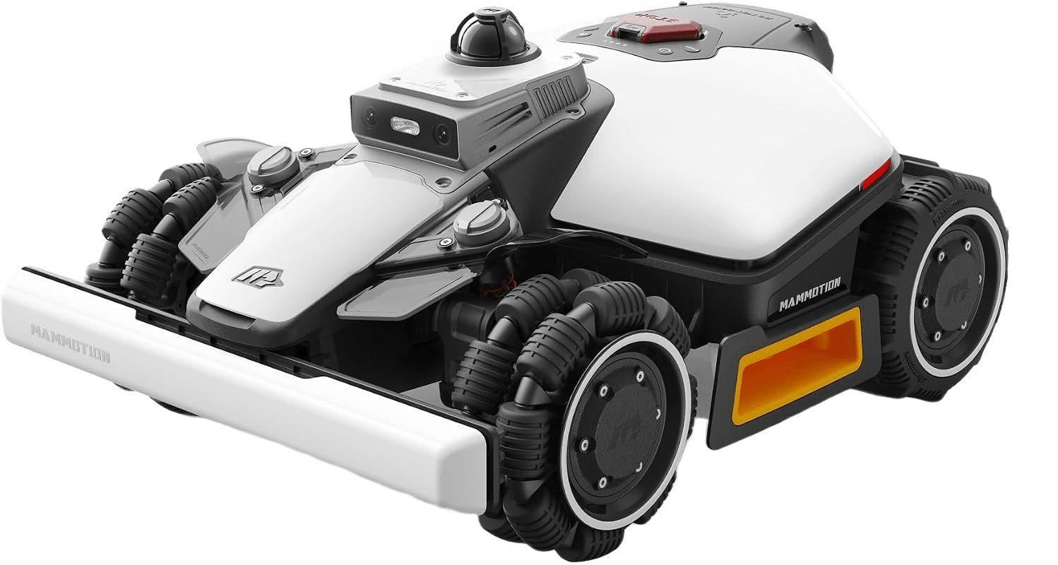 Mammotion LUBA mini 2 AWD 1500