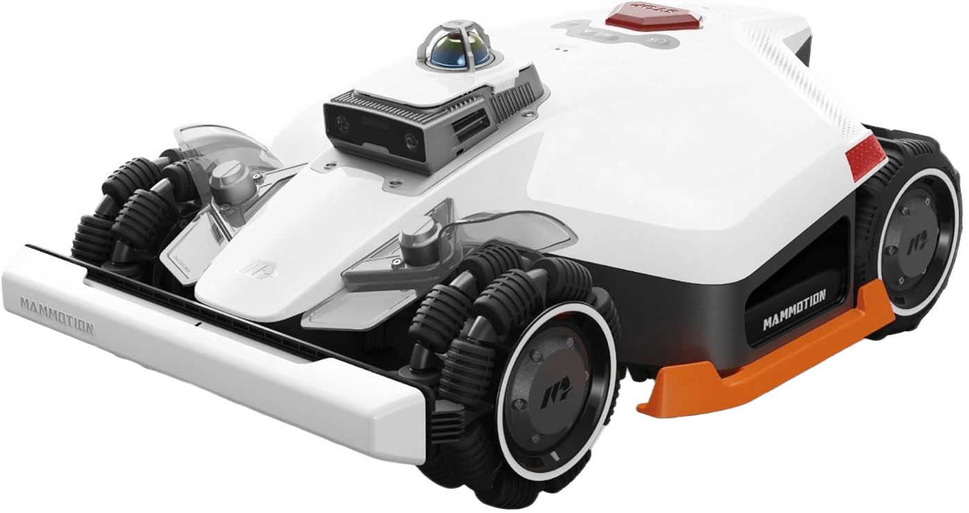 Mammotion LUBA 3 AWD 1500
