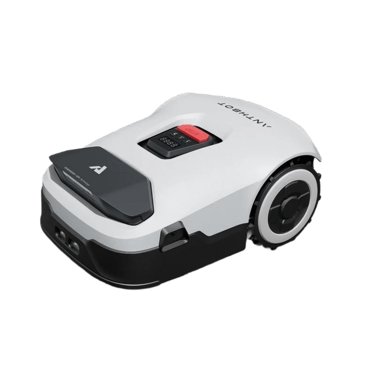 ANTHBOT Genie 1000 robot lawn mower