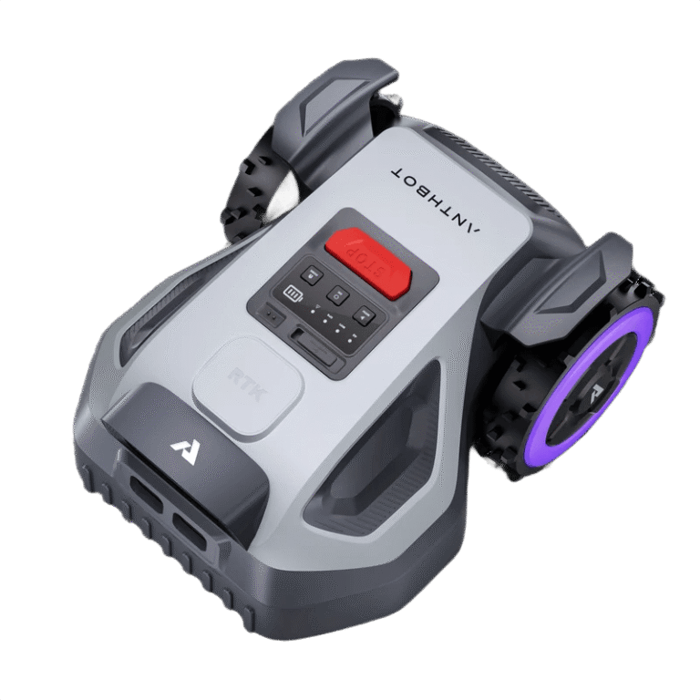 ANTHBOT M5 robot lawn mower