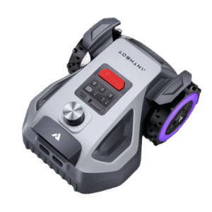 ANTHBOT M5 LiDAR robot lawn mower
