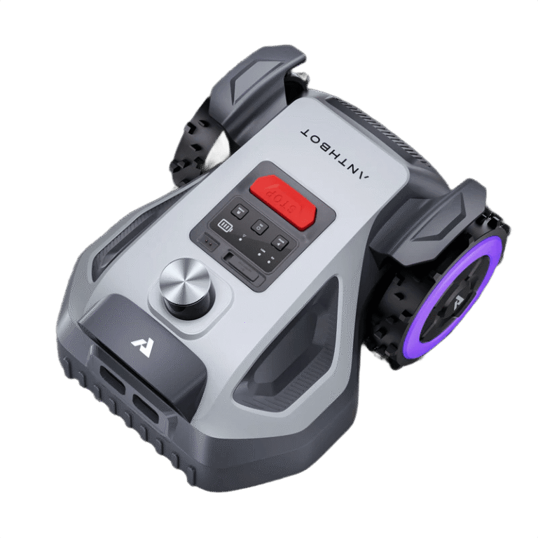 ANTHBOT M5 LiDAR robot lawn mower