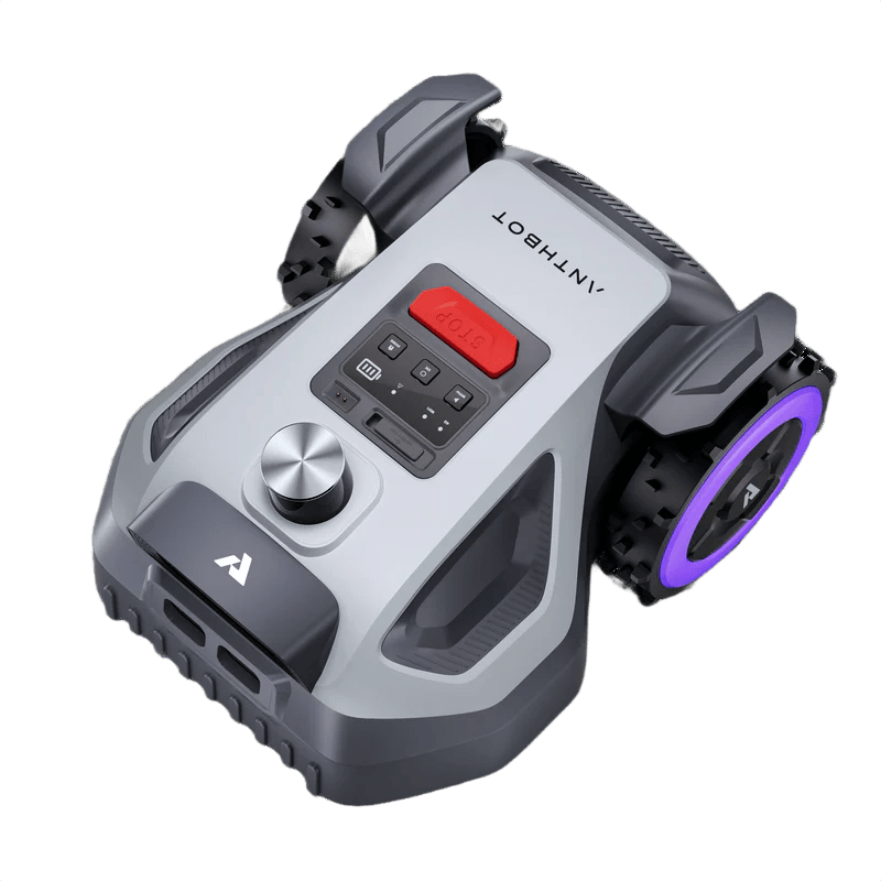 ANTHBOT M5 LiDAR robot lawn mower