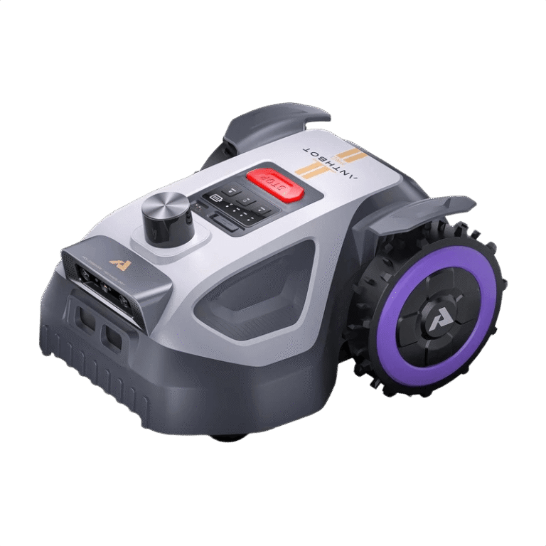ANTHBOT M5 PRO robot lawn mower