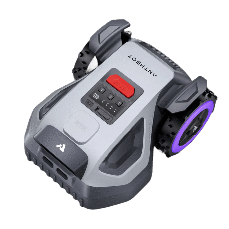 ANTHBOT M9 robot lawn mower