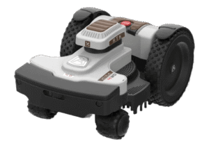 Ambrogio Robot 4.0 Elite RTK 4WD robot lawn mower