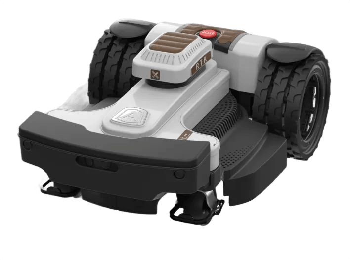 Ambrogio Robot 4.36 Elite RTK robot lawn mower