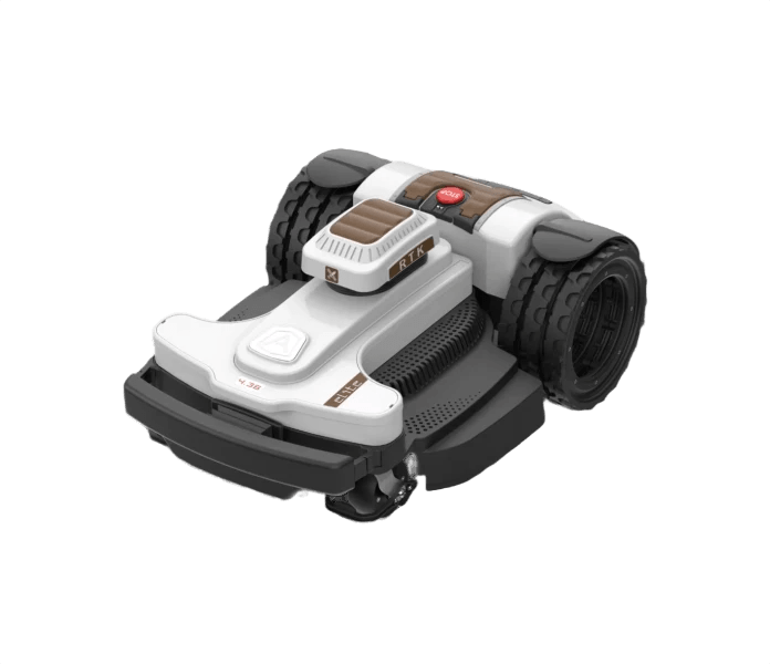 Ambrogio Robot 4.0 Elite RTK robot lawn mower