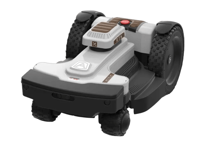 Ambrogio Robot 4.36 Elite RTK 4WD robot lawn mower