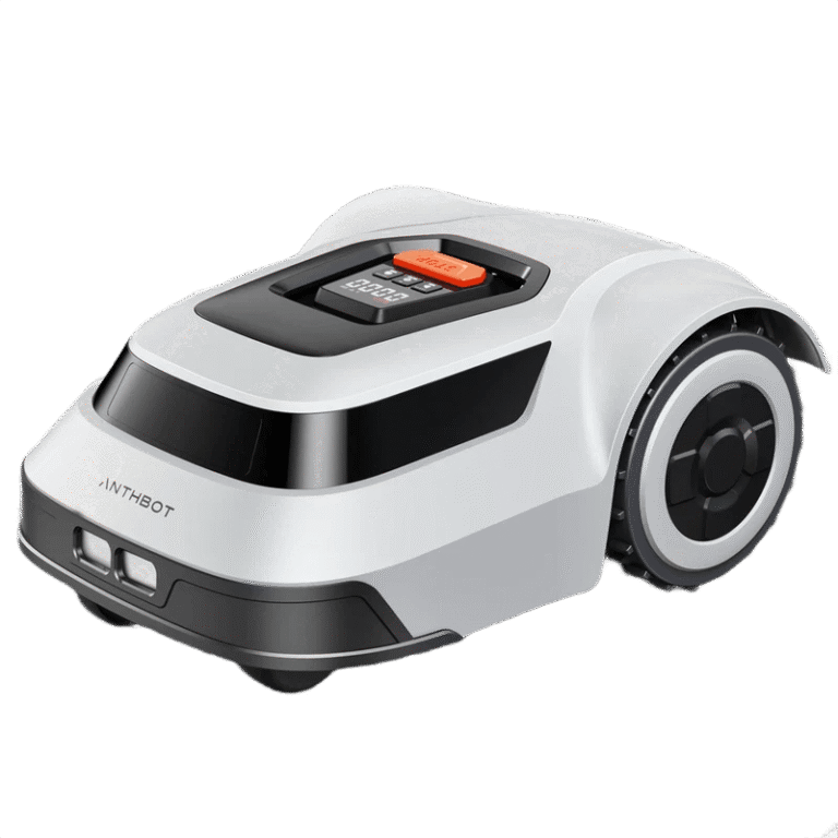 ANTHBOT Pion 1000 robot lawn mower
