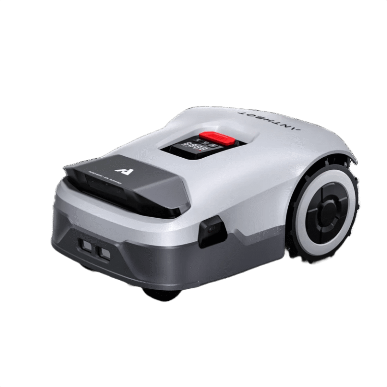 ANTHBOT Genie 800 robot lawn mower