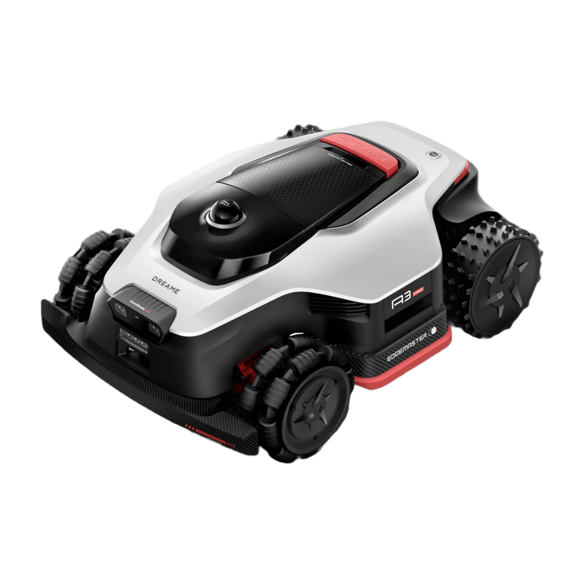 Dreame A3 AWD Pro 3500 robot lawn mower for large steep gardens
