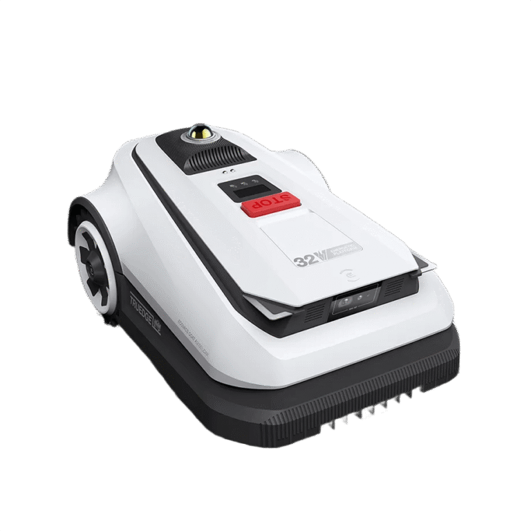 ECOVACS GOAT A3000 LiDAR robot lawn mower
