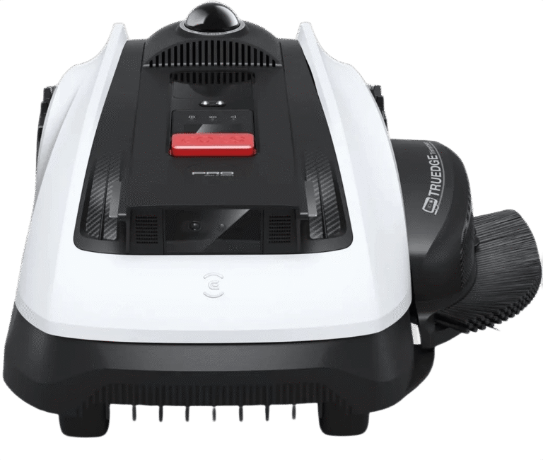 ECOVACS GOAT O1200 LiDAR PRO robot lawn mower