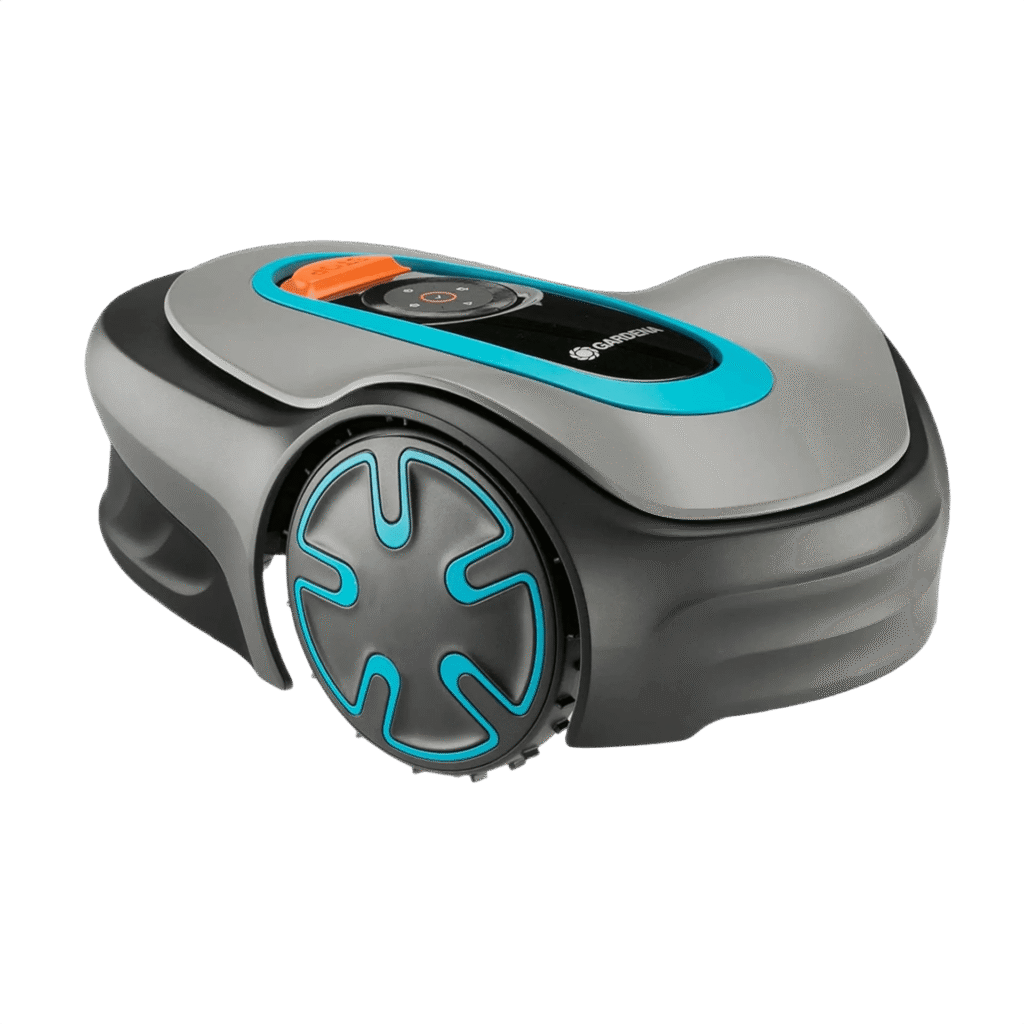 GARDENA SILENO minimo 500 m² robotgräsklippare