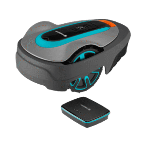 GARDENA smart SILENO city 600 m² robot lawn mower