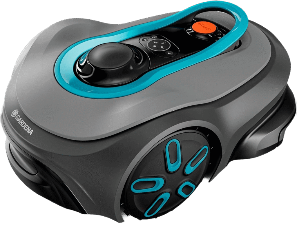 GARDENA smart SILENO free 1200 m² robotgräsklippare