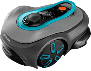 GARDENA smart SILENO free 1200 m² robot lawn mower