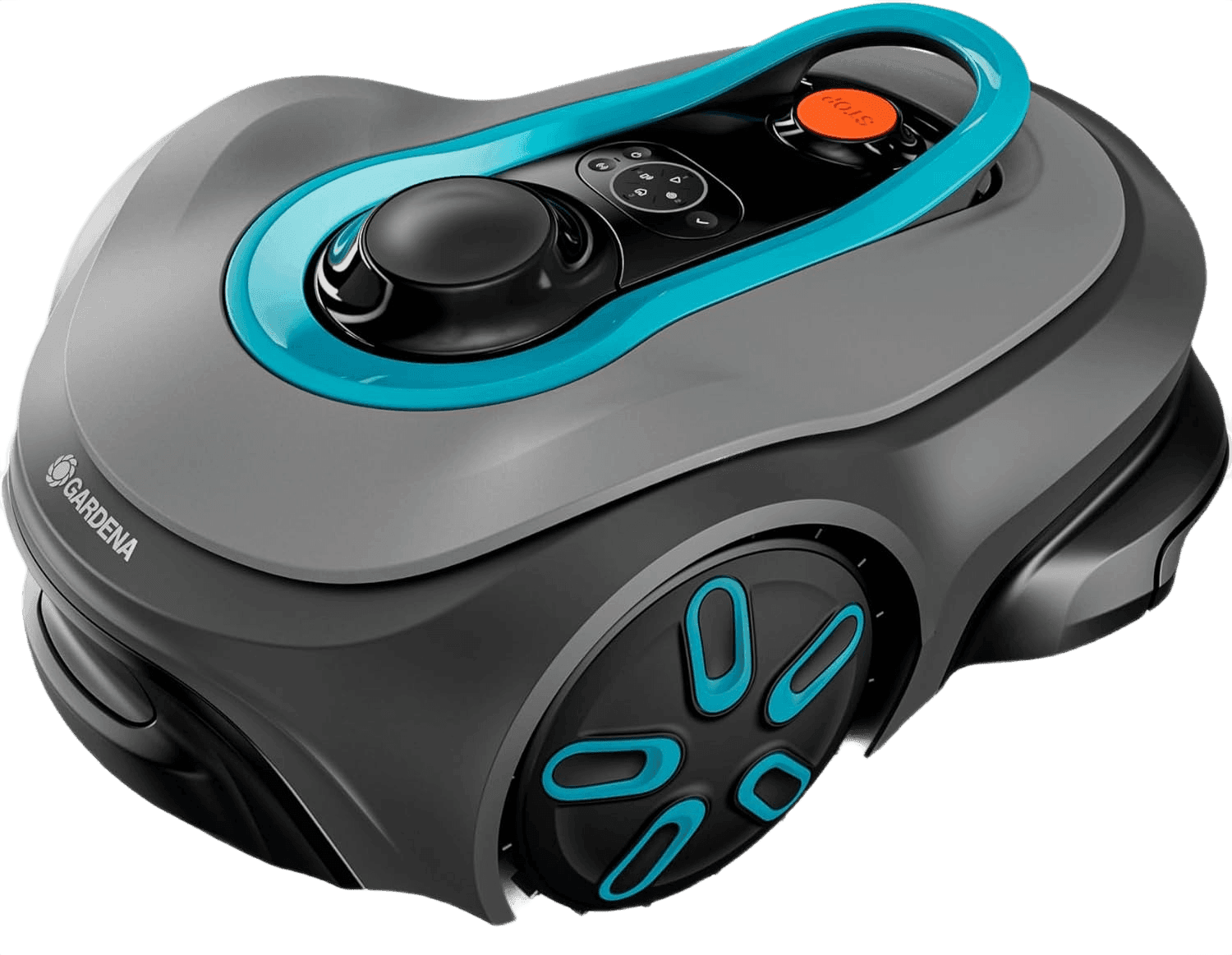 GARDENA smart SILENO free 1200 m² robotmaaier