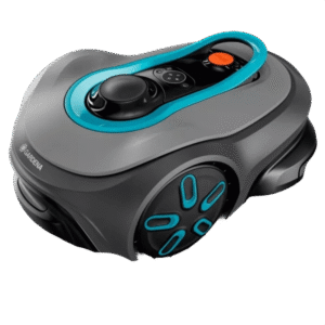 GARDENA smart SILENO free 600 m² robot lawn mower