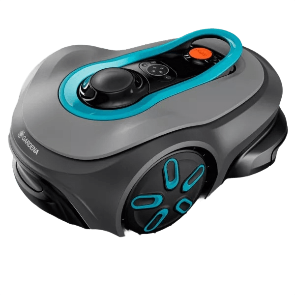 GARDENA smart SILENO free 600 m² robot lawn mower