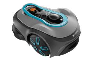 GARDENA smart SILENO free 800 m² robot lawn mower