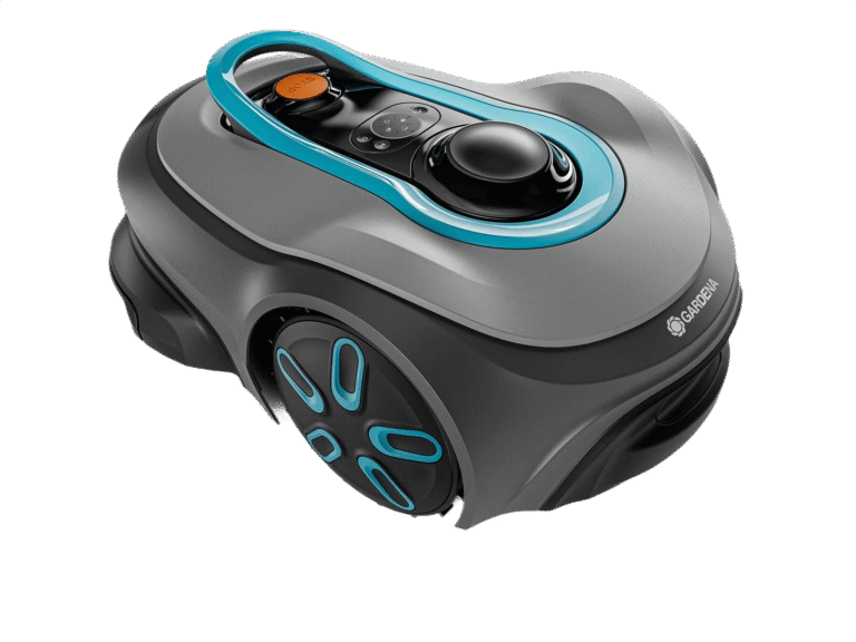 GARDENA smart SILENO free 800 m² robot lawn mower