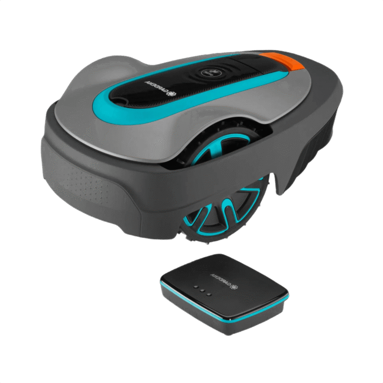GARDENA smart SILENO life 750 m² robot lawn mower