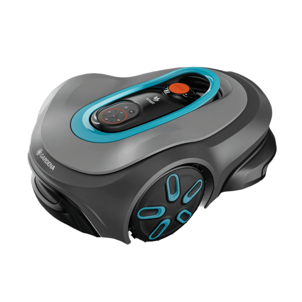 GARDENA smart SILENO max 1200 m² robot lawn mower