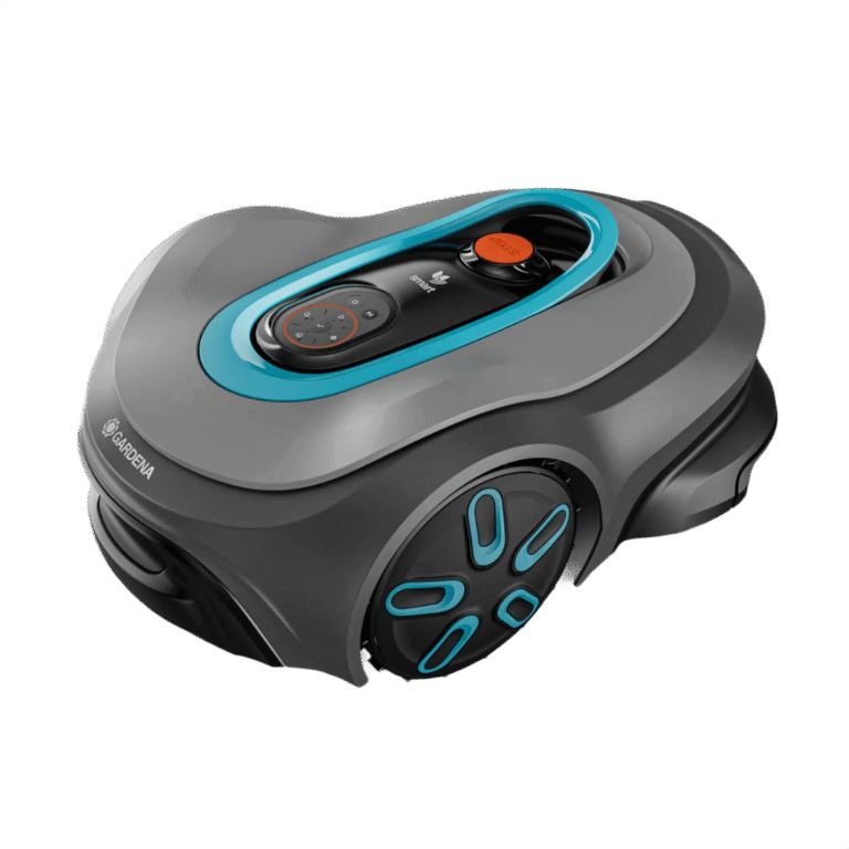 GARDENA smart SILENO max 1200 m² robot lawn mower
