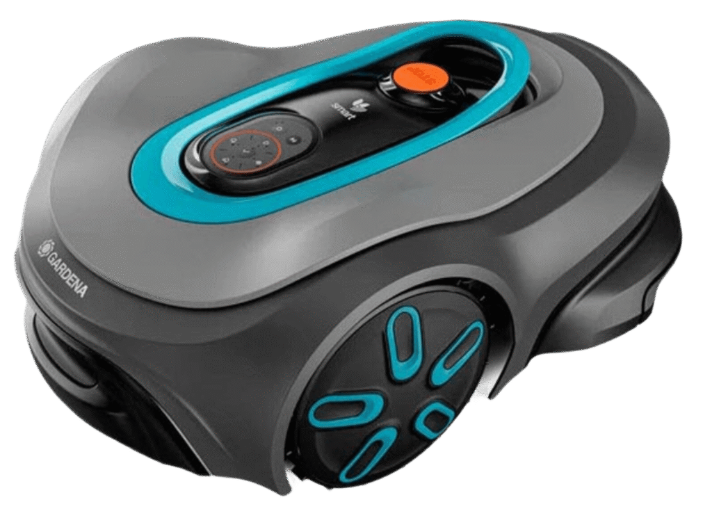 GARDENA smart SILENO max 1500 m² robot lawn mower