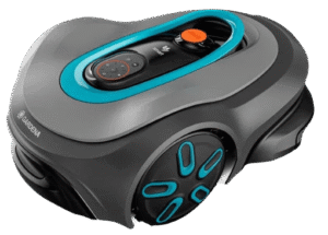 GARDENA smart SILENO max 1500 m² robot lawn mower