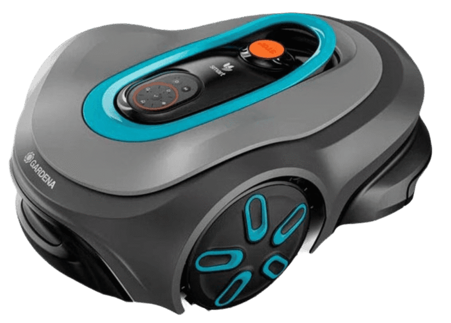 GARDENA smart SILENO max 1500 m² robot lawn mower