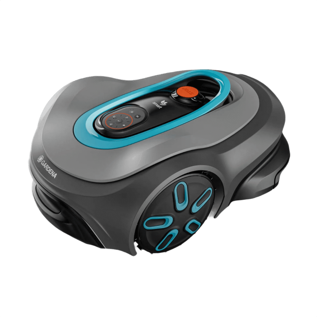 GARDENA smart SILENO max 800 m² Mähroboter