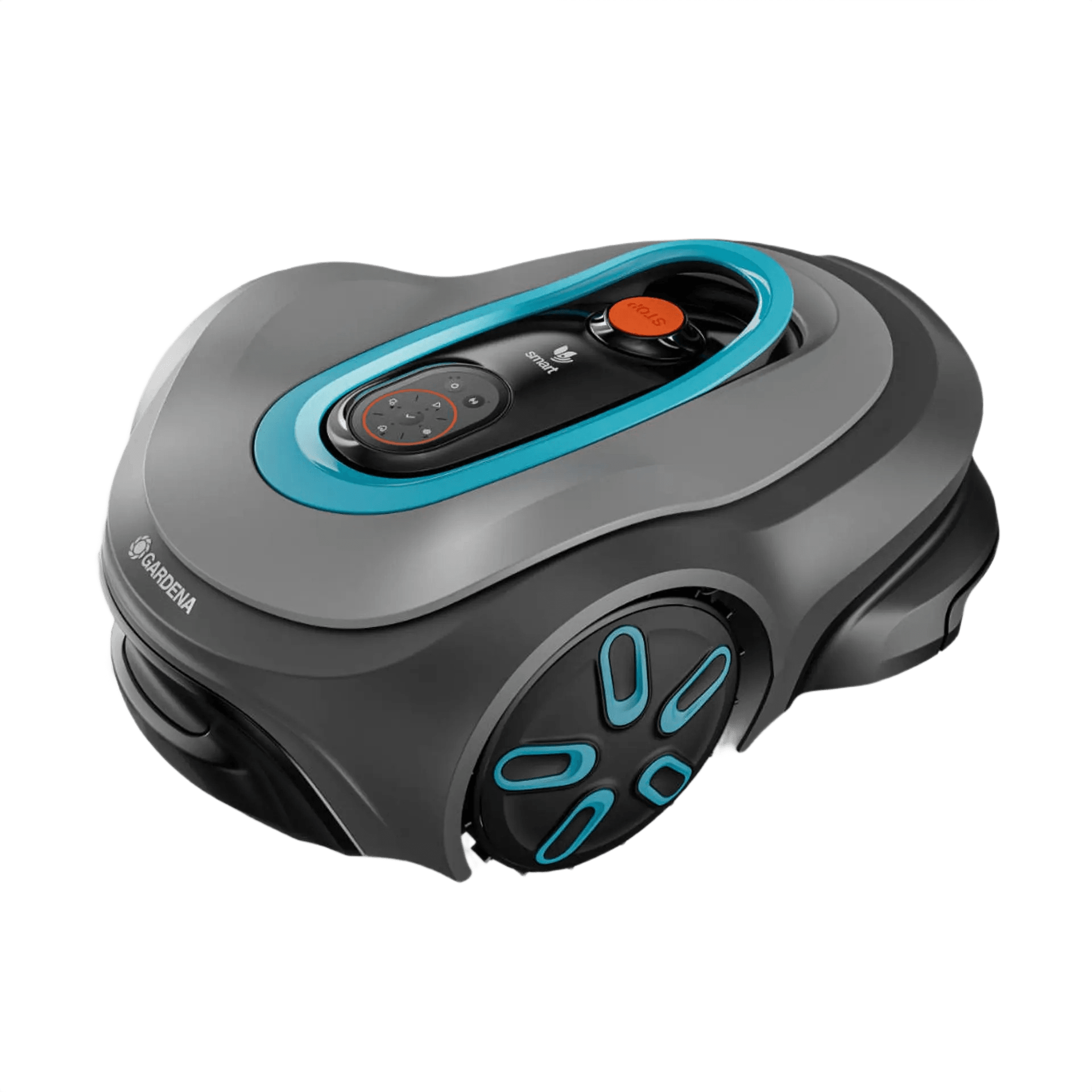 GARDENA smart SILENO max 800 m² robotplæneklipper