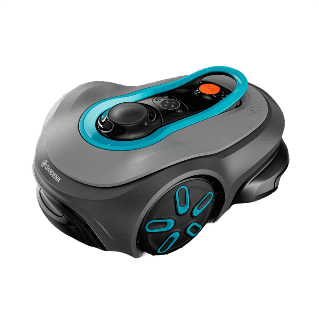 GARDENA smart SILENO pro 600 m² robot lawn mower