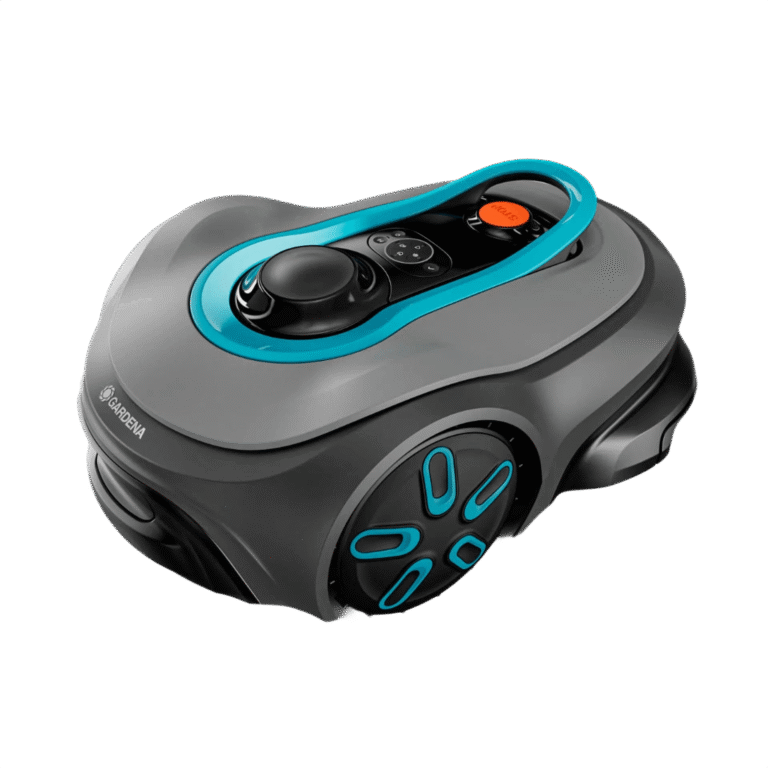 GARDENA smart SILENO pro 600 m² robot lawn mower