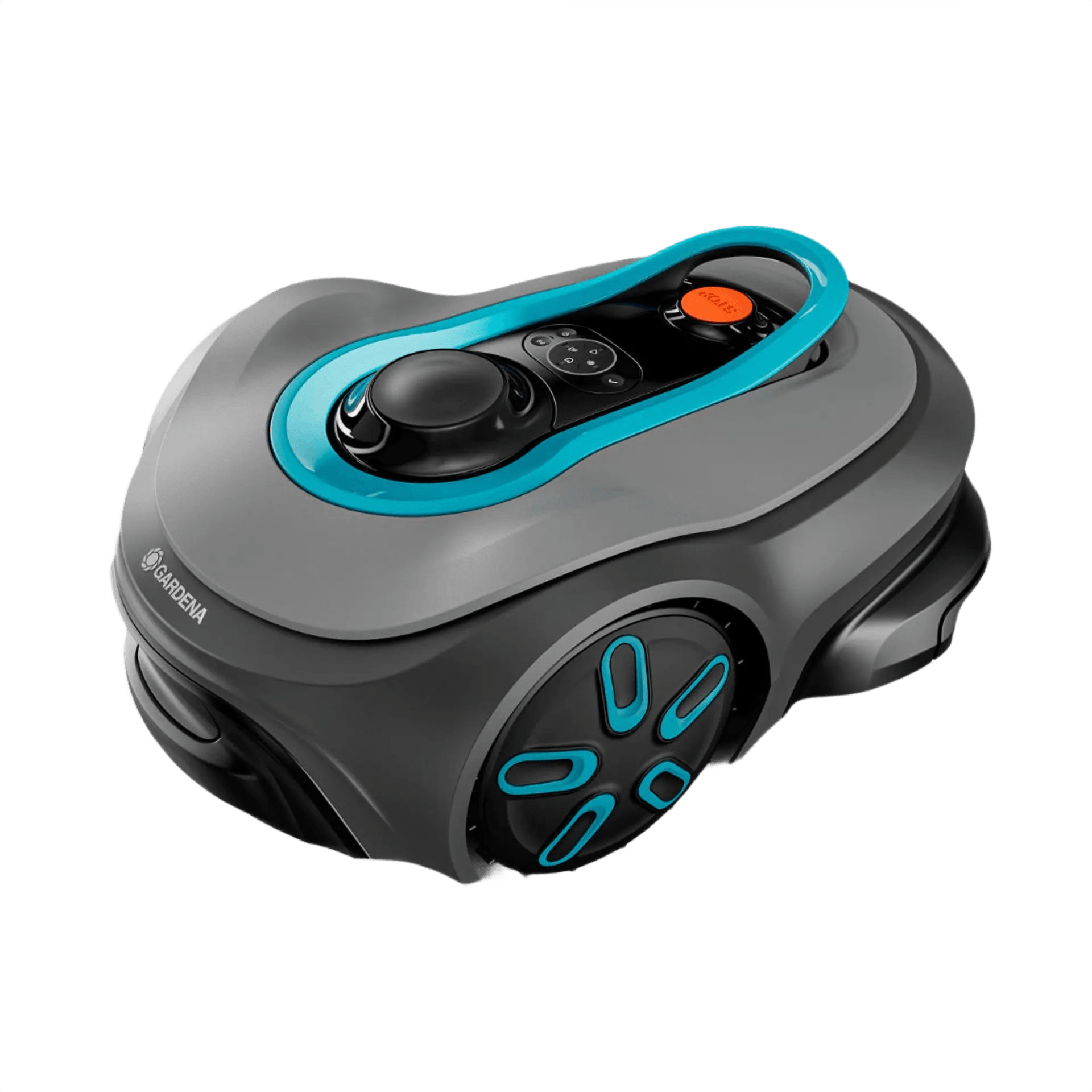 GARDENA smart SILENO pro 600 m² robot koszący