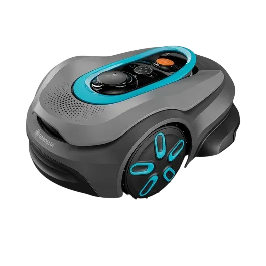 GARDENA smart SILENO sense 400 m² robot lawn mower