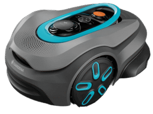 GARDENA smart SILENO sense 600 m² robot lawn mower