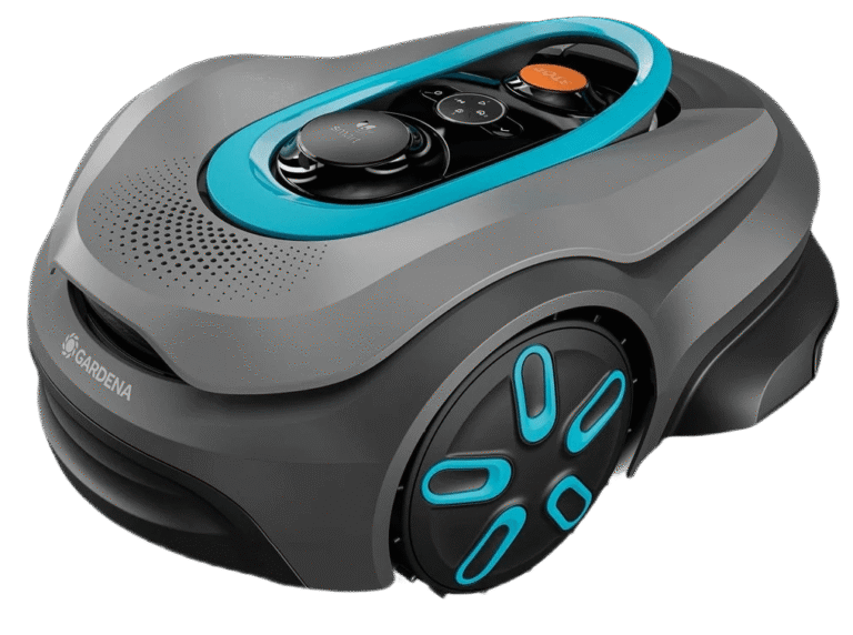 GARDENA smart SILENO sense 600 m² robot lawn mower