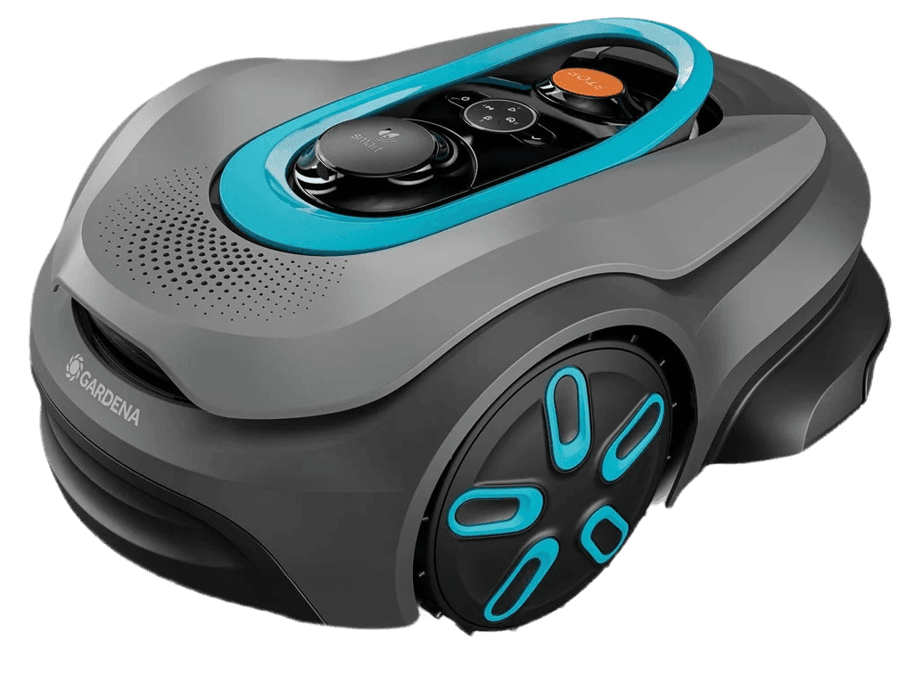 GARDENA smart SILENO sense 600 m² robot koszący