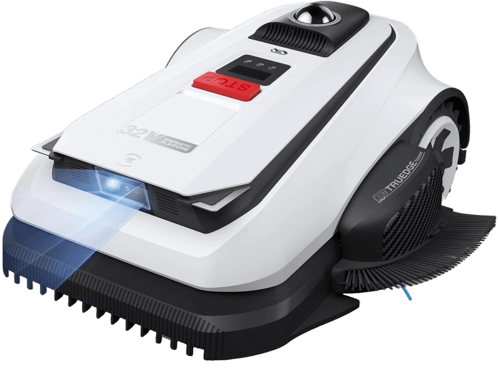 ECOVACS GOAT A2000 LiDAR PRO robot lawn mower