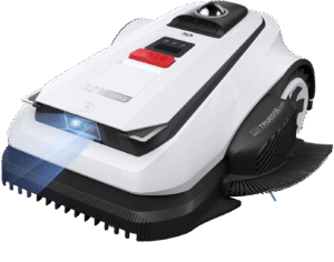 ECOVACS GOAT A2000 LiDAR PRO robot lawn mower