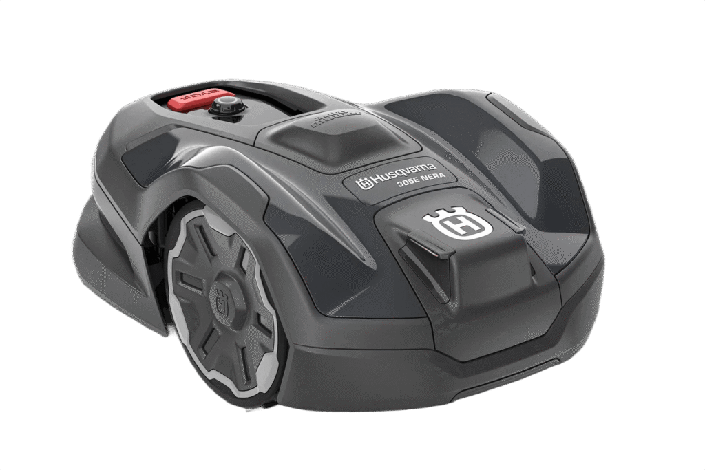Husqvarna Automower 305E NERA robot lawn mower