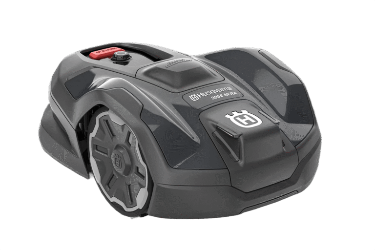 Husqvarna Automower 305E NERA robot lawn mower