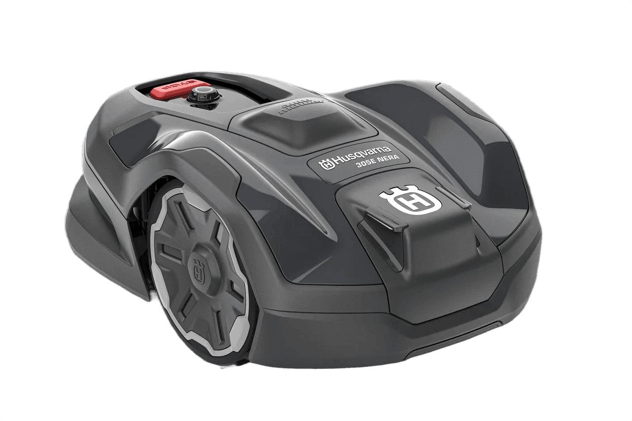 Husqvarna Automower 305E NERA robot lawn mower