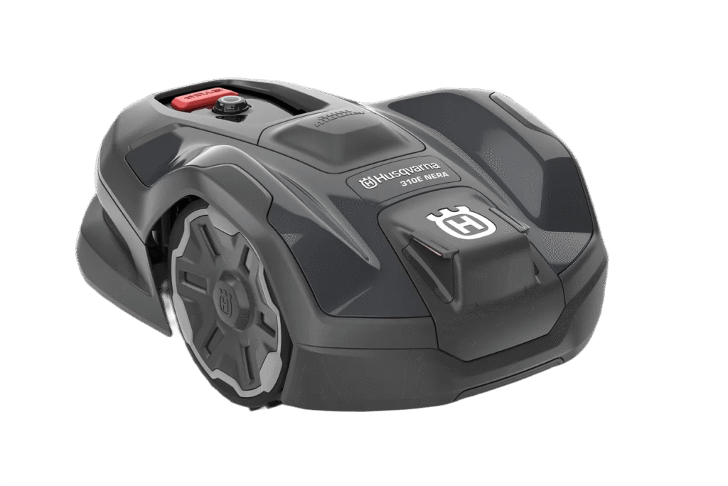 Husqvarna Automower 310E NERA robot lawn mower
