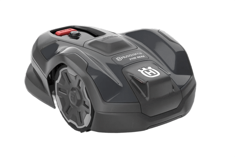 Husqvarna Automower 310E NERA robot lawn mower