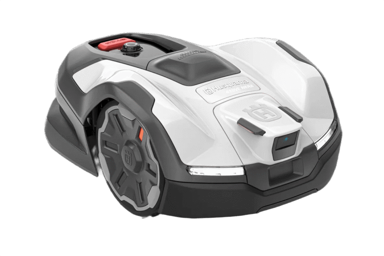 Husqvarna Automower 410VE NERA robot lawn mower